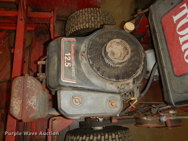 image for item EE9230 Toro Proline lawn mower