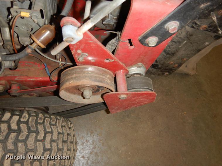 image for item EE9230 Toro Proline lawn mower