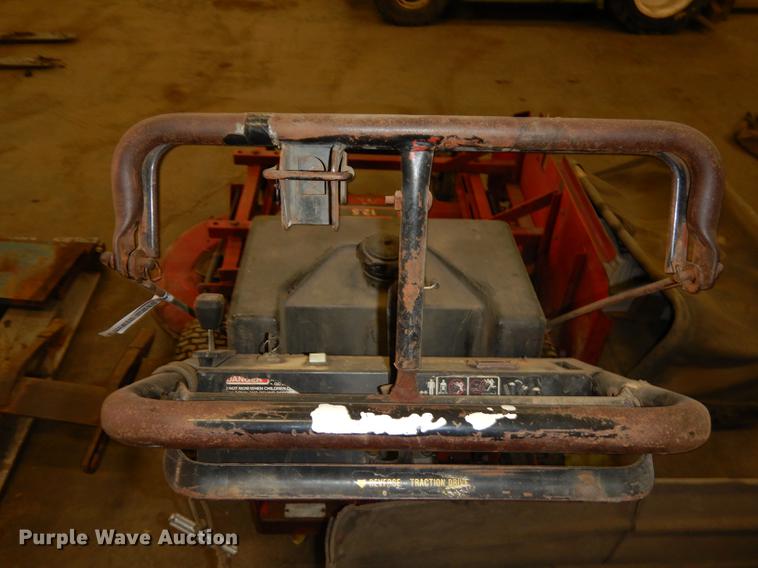 image for item EE9230 Toro Proline lawn mower