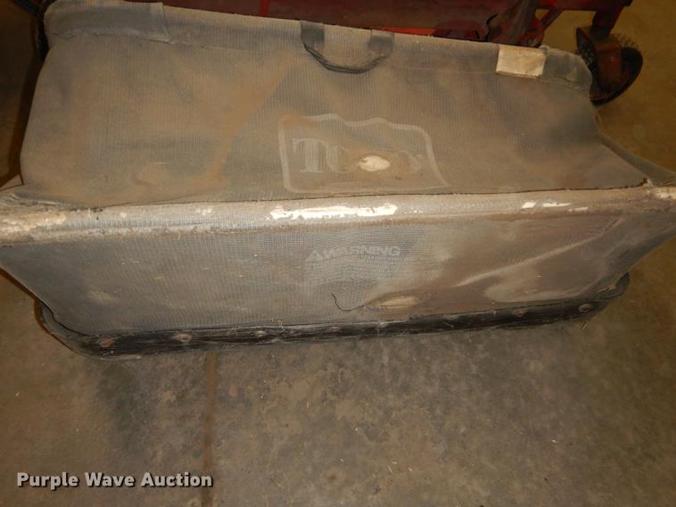 image for item EE9230 Toro Proline lawn mower