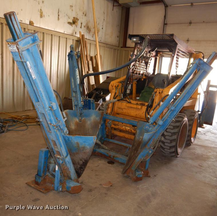 image for item EE9231 Care Tree 501 tree spade