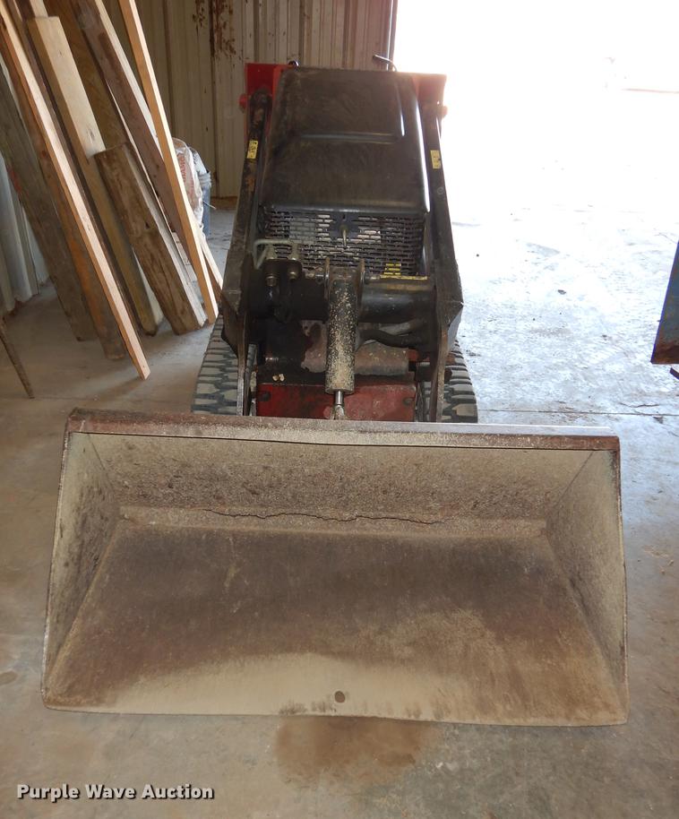 image for item EE9232 Toro Dingo 427 compact utility loader