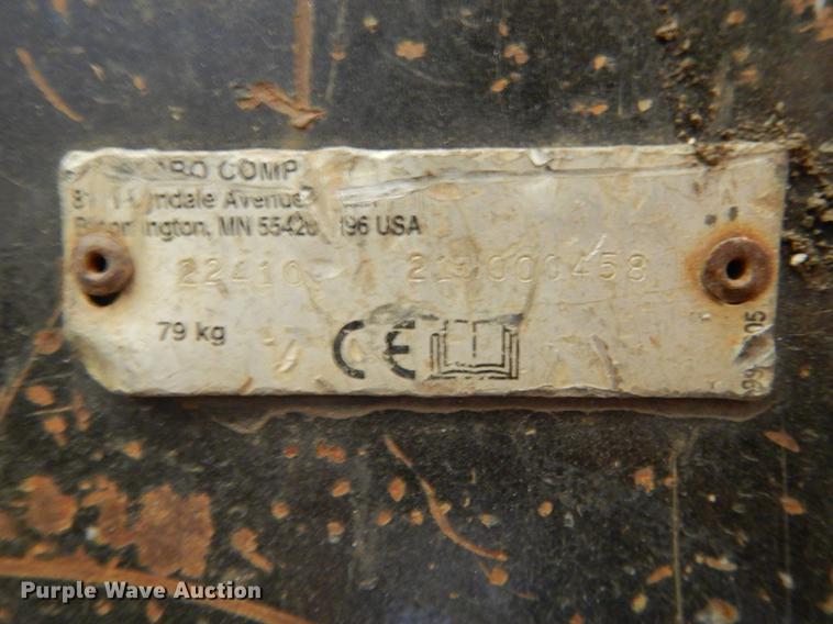 image for item EE9232 Toro Dingo 427 compact utility loader