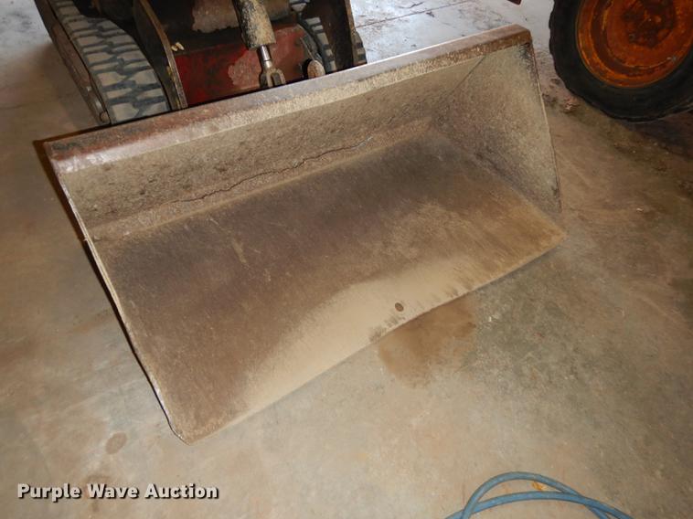 image for item EE9232 Toro Dingo 427 compact utility loader