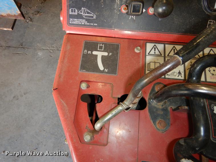 image for item EE9232 Toro Dingo 427 compact utility loader