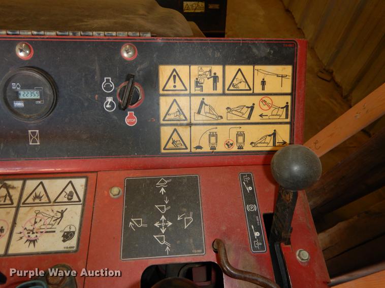 image for item EE9232 Toro Dingo 427 compact utility loader