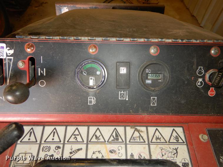 image for item EE9232 Toro Dingo 427 compact utility loader