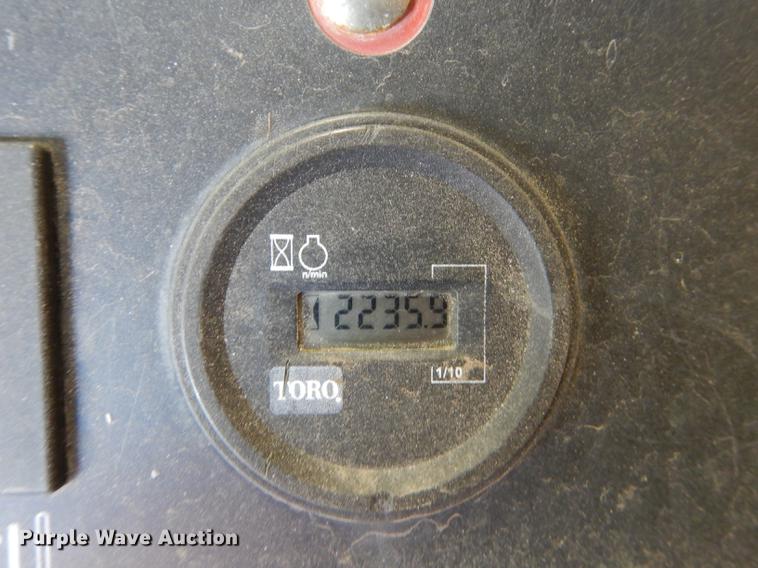 image for item EE9232 Toro Dingo 427 compact utility loader