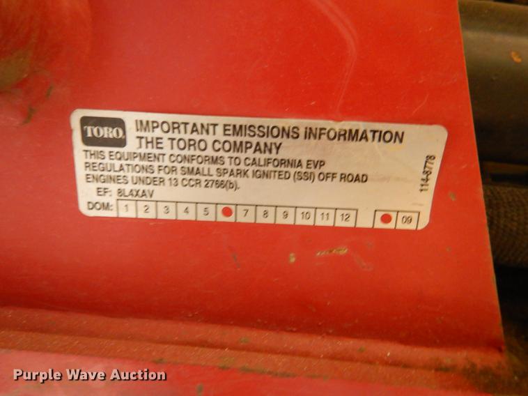 image for item EE9232 Toro Dingo 427 compact utility loader