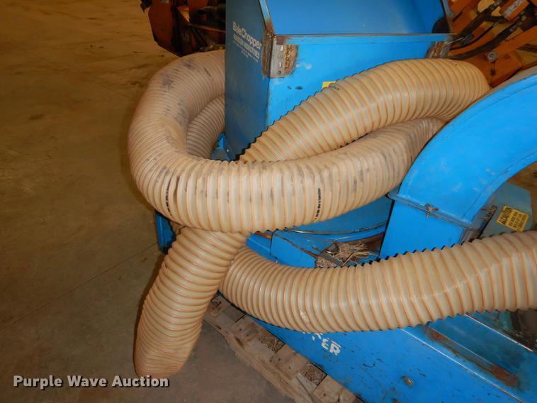 image for item EE9233 Goosen BCG-2 bale chopper