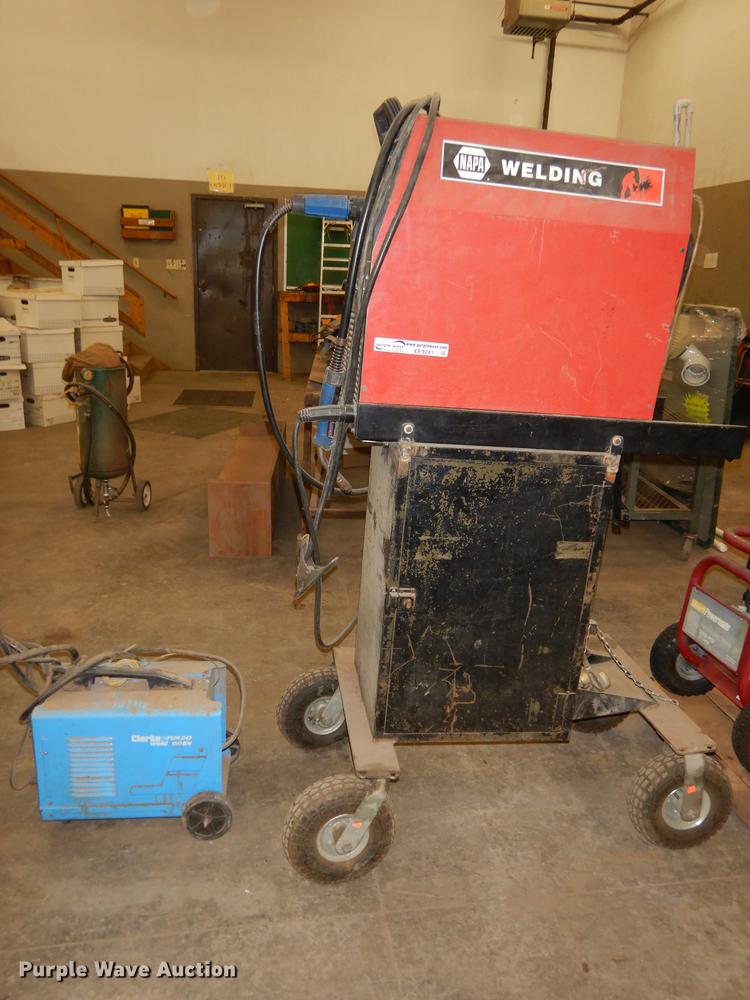 image for item EE9241 (2) welders