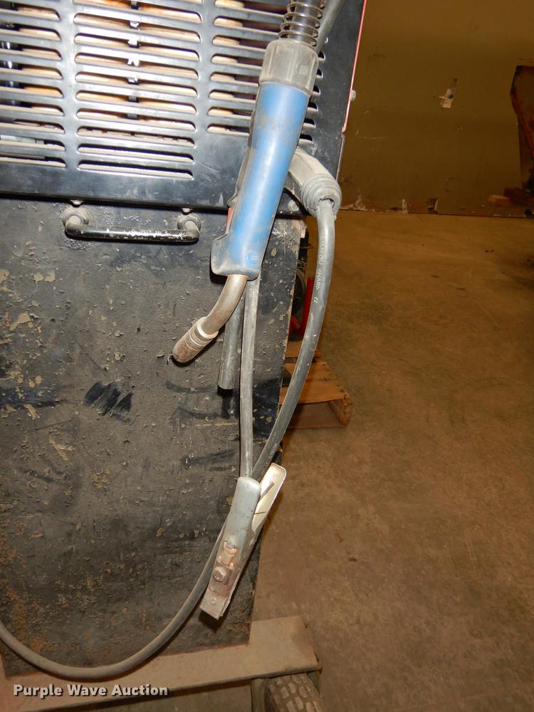 image for item EE9241 (2) welders