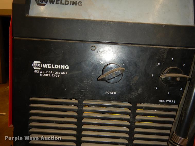 image for item EE9241 (2) welders