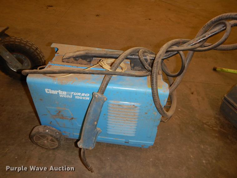 image for item EE9241 (2) welders