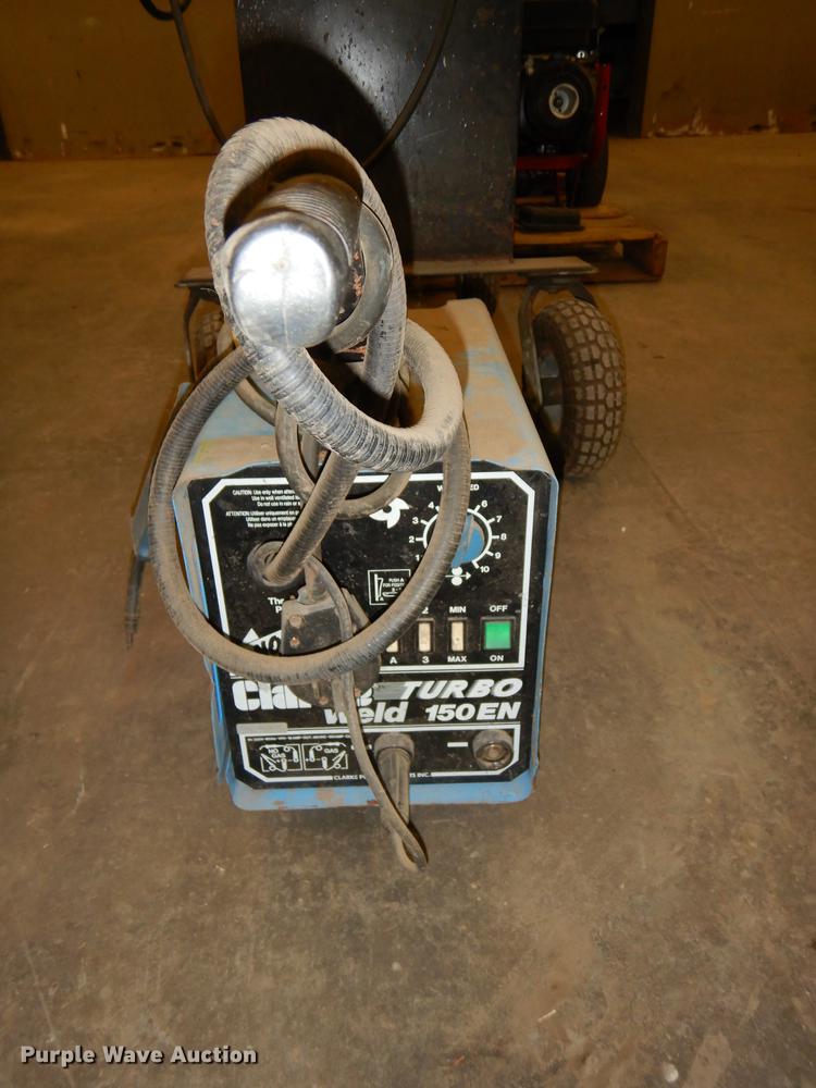 image for item EE9241 (2) welders