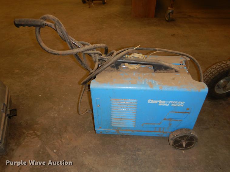 image for item EE9241 (2) welders