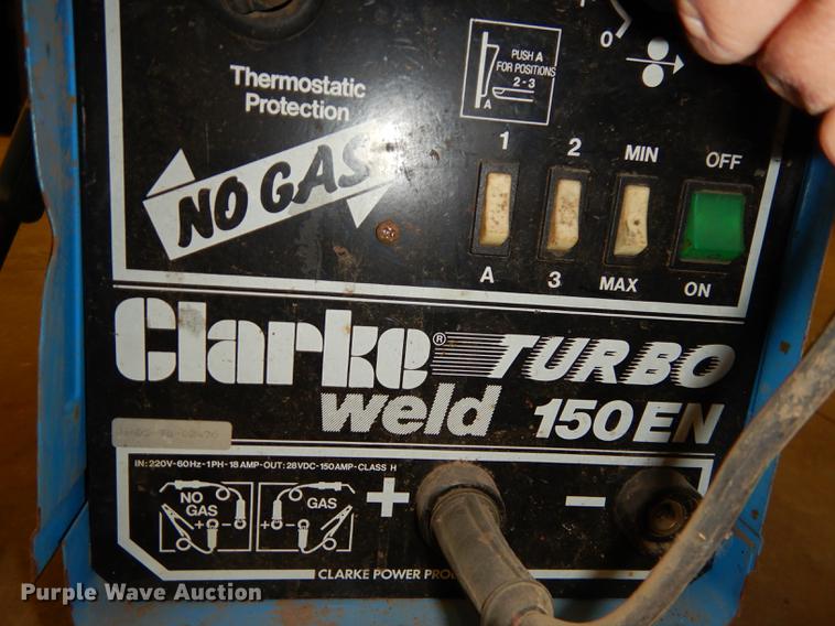 image for item EE9241 (2) welders