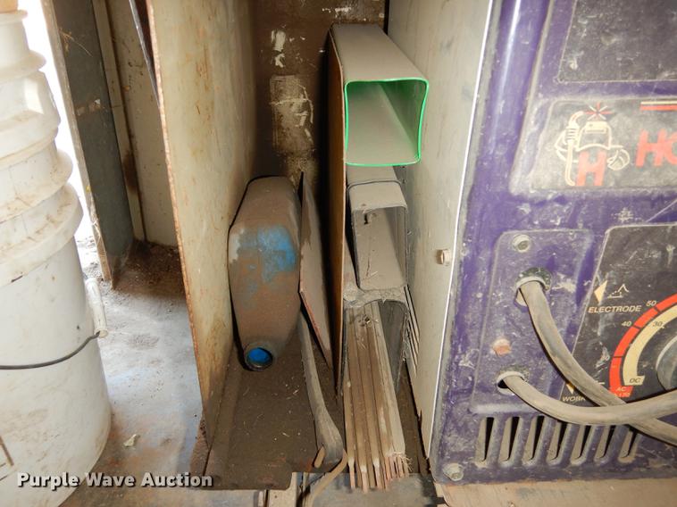 image for item EE9245 Hobart Stickmate LX welder