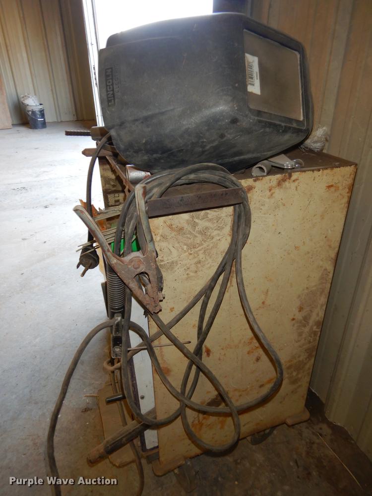 image for item EE9245 Hobart Stickmate LX welder