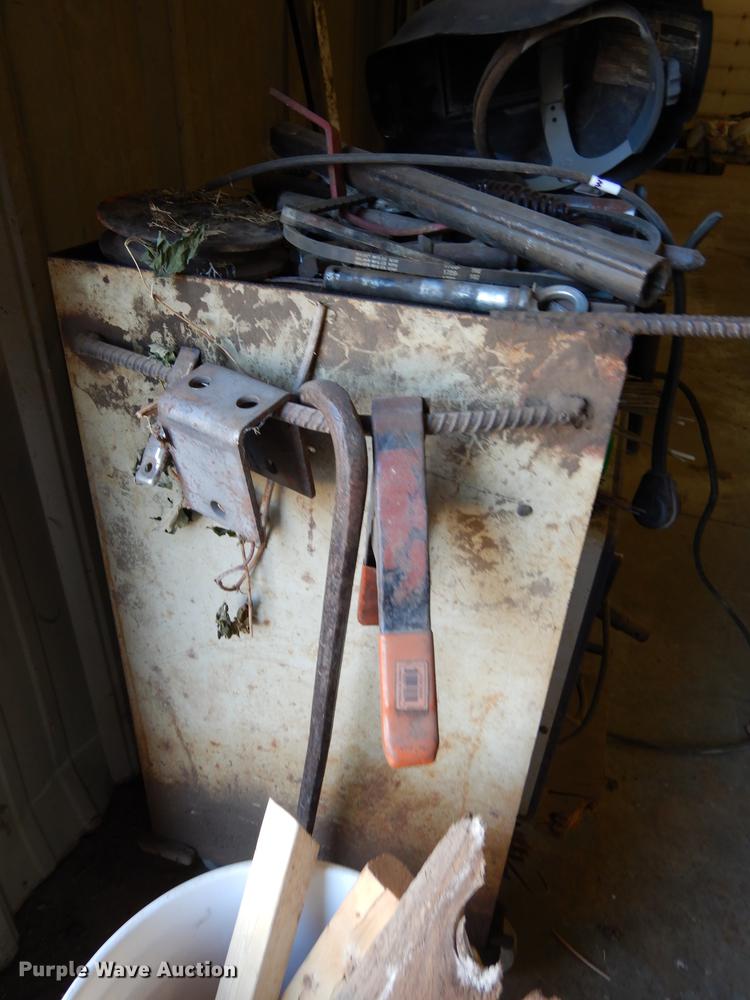 image for item EE9245 Hobart Stickmate LX welder