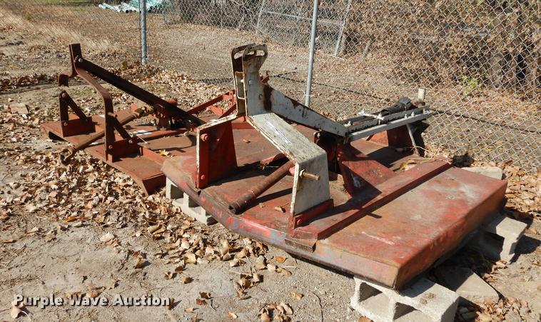 image for item EE9246 (2) rotary mowers