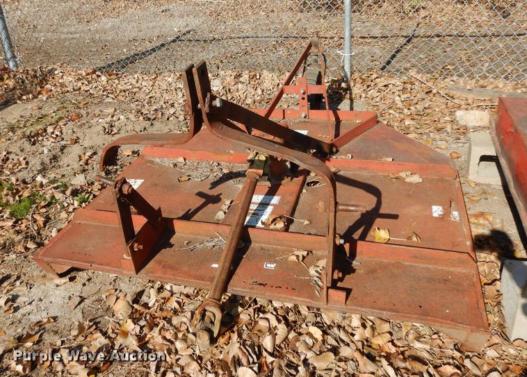 image for item EE9246 (2) rotary mowers
