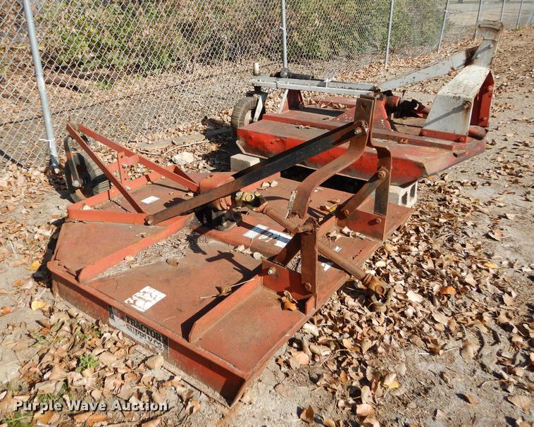image for item EE9246 (2) rotary mowers