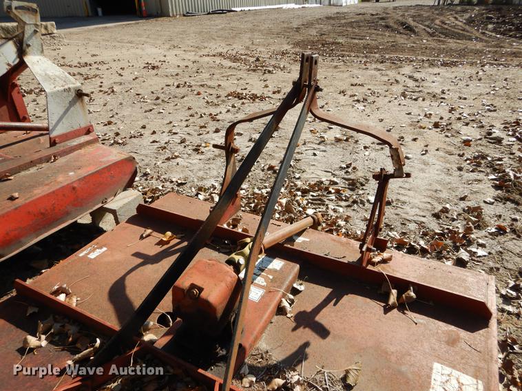 image for item EE9246 (2) rotary mowers