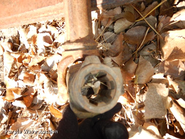 image for item EE9246 (2) rotary mowers
