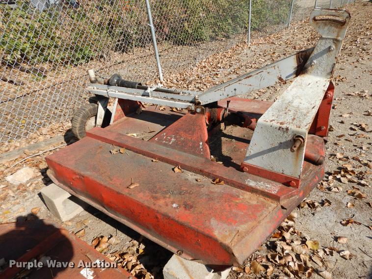 image for item EE9246 (2) rotary mowers