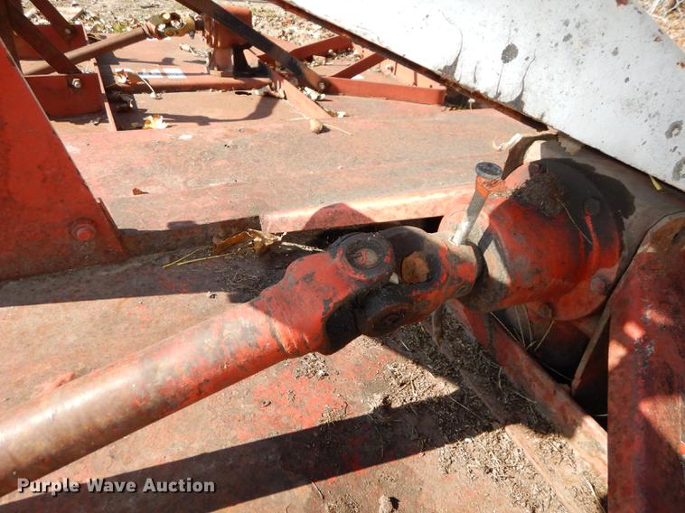 image for item EE9246 (2) rotary mowers