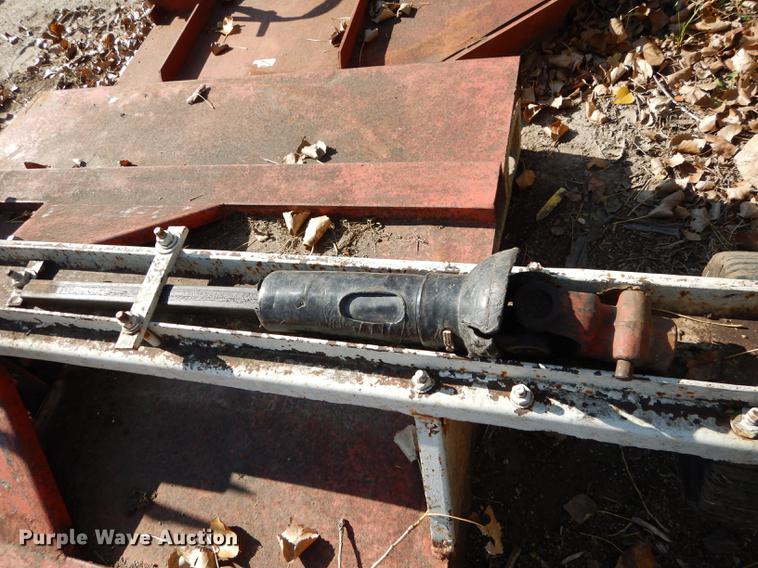 image for item EE9246 (2) rotary mowers