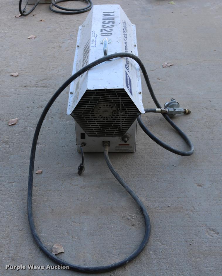 image for item EE9789 2009 Tradesman 155 Ultra propane heater