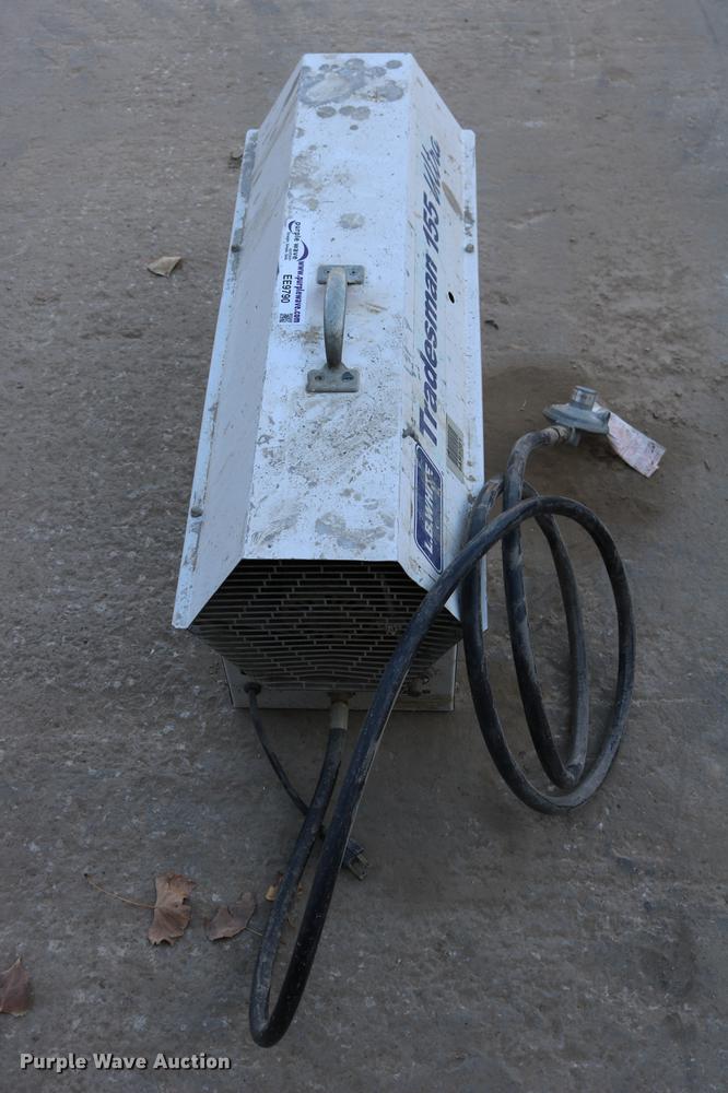 image for item EE9790 2009 Tradesman 155 Ultra propane heater