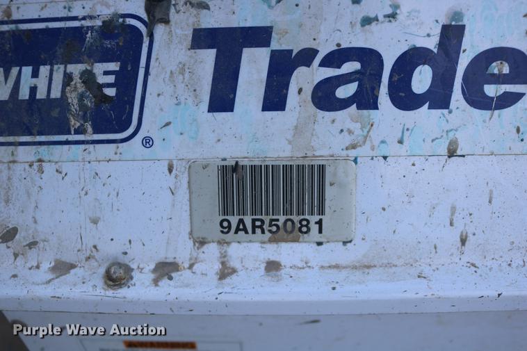 image for item EE9790 2009 Tradesman 155 Ultra propane heater