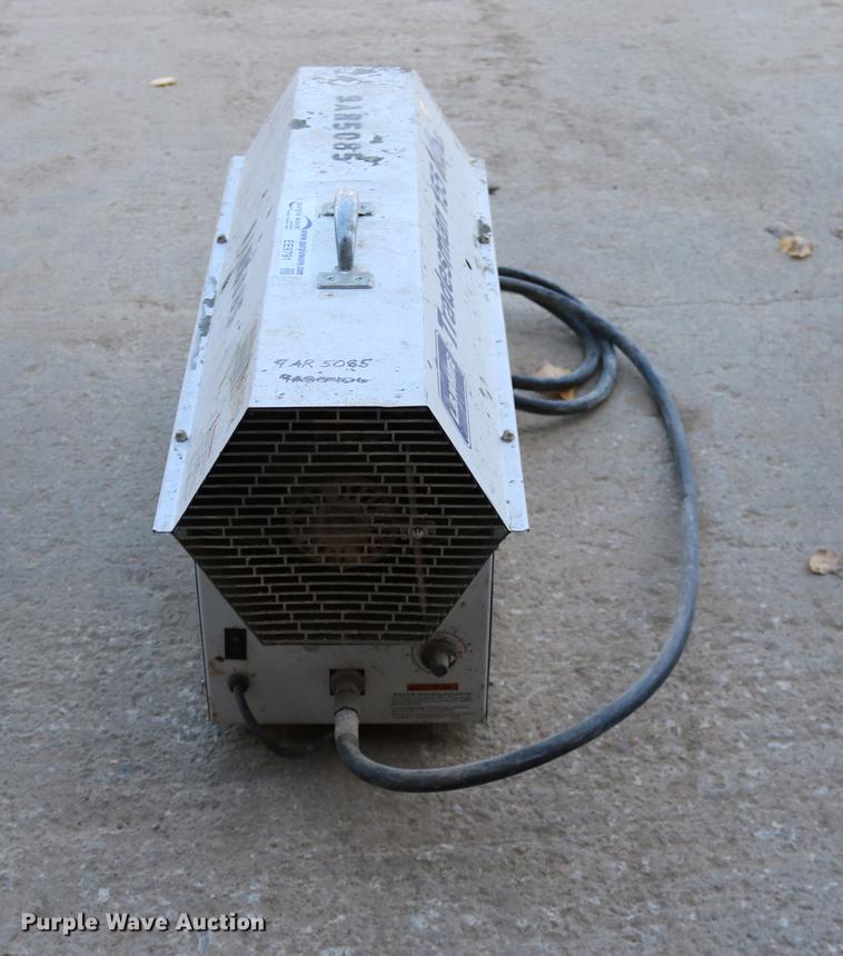 image for item EE9791 2009 Tradesman 155 Ultra propane heater