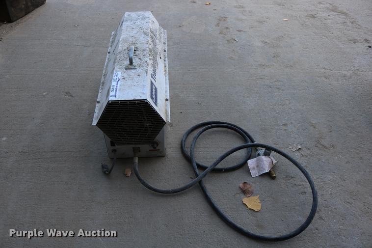 image for item EE9792 2009 Tradesman 155 Ultra propane heater