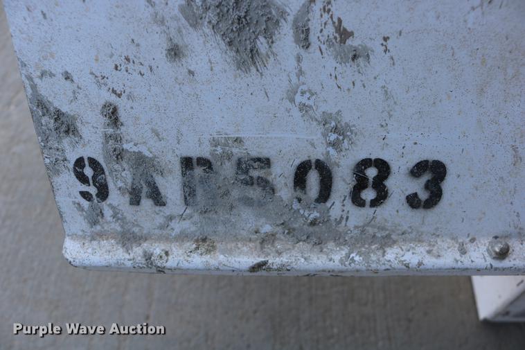 image for item EE9792 2009 Tradesman 155 Ultra propane heater