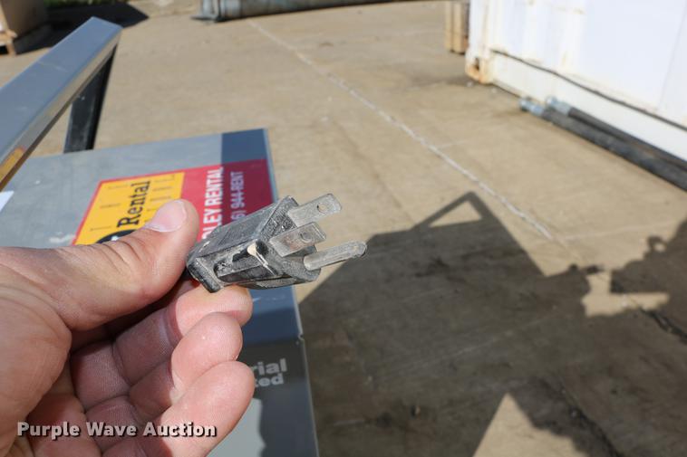 image for item EE9802 2006 Ebac Inc. CD35 dehumidifier