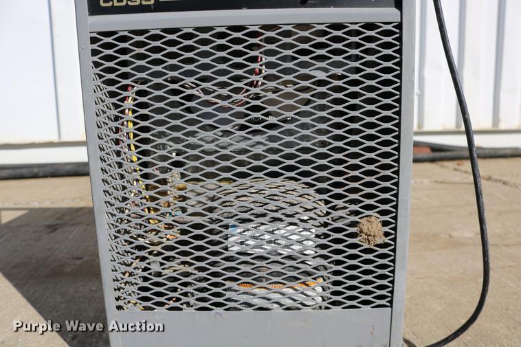 image for item EE9802 2006 Ebac Inc. CD35 dehumidifier