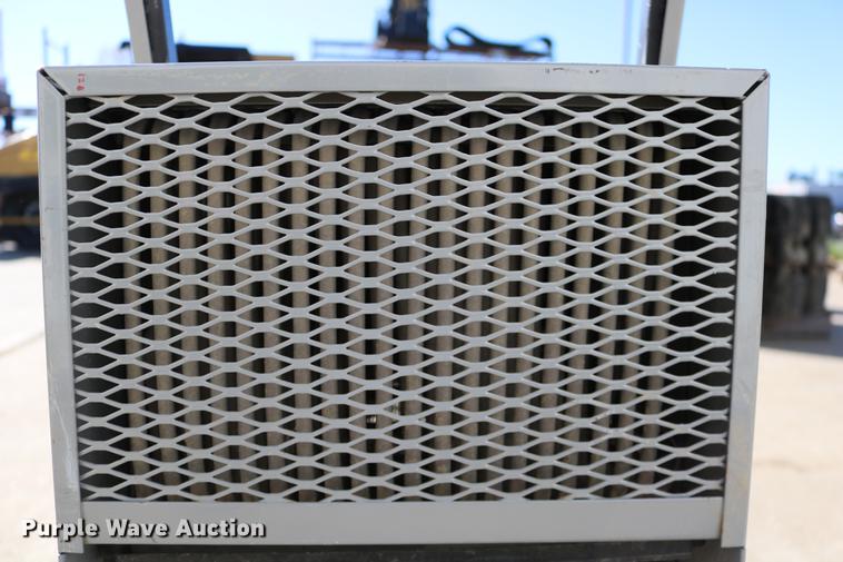 image for item EE9802 2006 Ebac Inc. CD35 dehumidifier