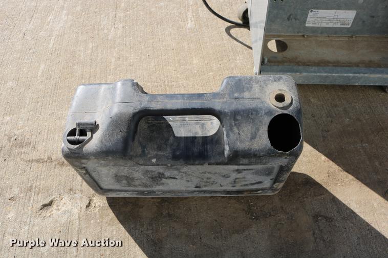 image for item EE9802 2006 Ebac Inc. CD35 dehumidifier