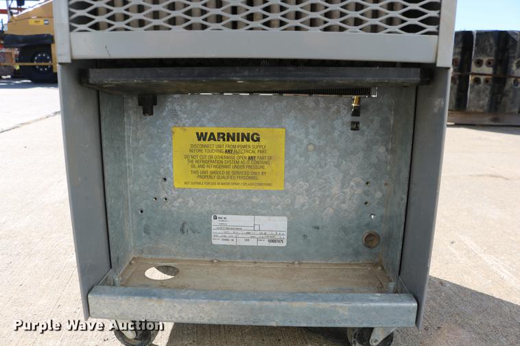 image for item EE9802 2006 Ebac Inc. CD35 dehumidifier