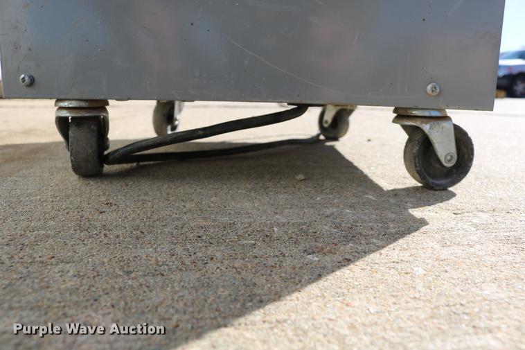 image for item EE9802 2006 Ebac Inc. CD35 dehumidifier