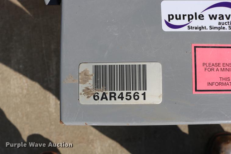 image for item EE9802 2006 Ebac Inc. CD35 dehumidifier