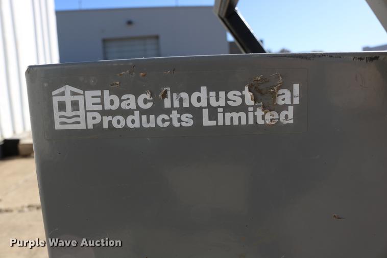 image for item EE9802 2006 Ebac Inc. CD35 dehumidifier