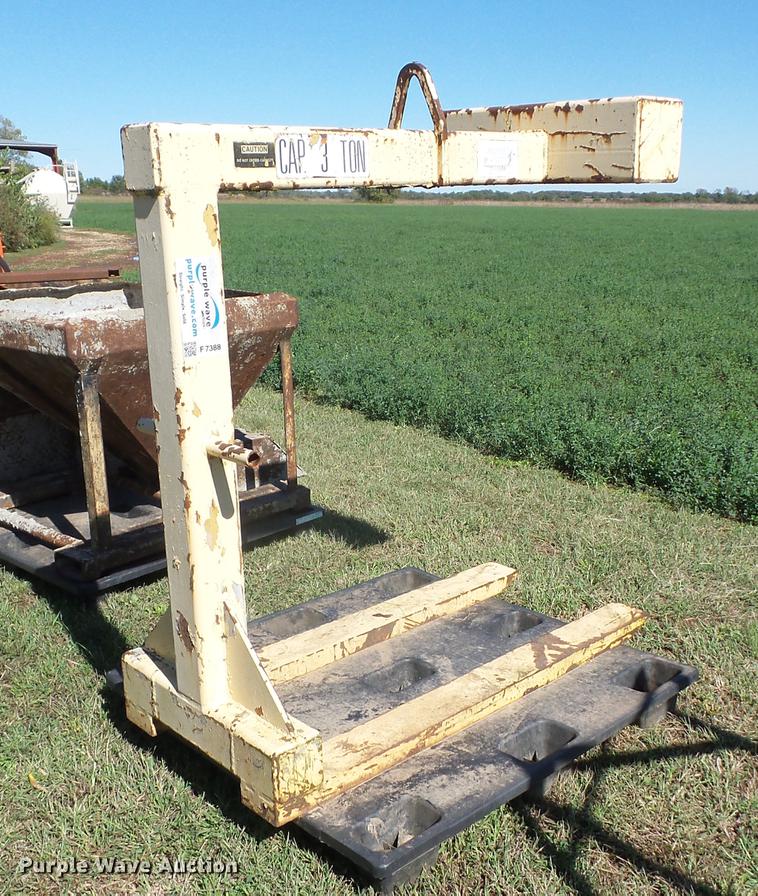 image for item F7388 Contrx fork attachment