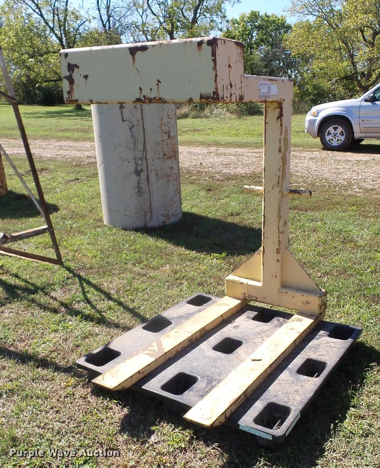 image for item F7388 Contrx fork attachment