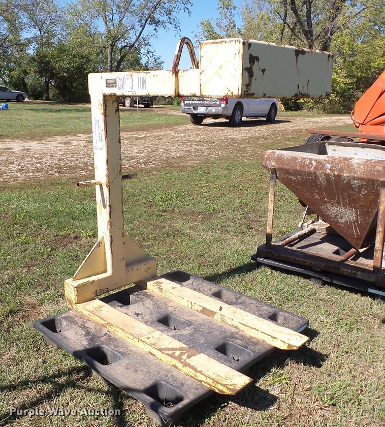 image for item F7388 Contrx fork attachment