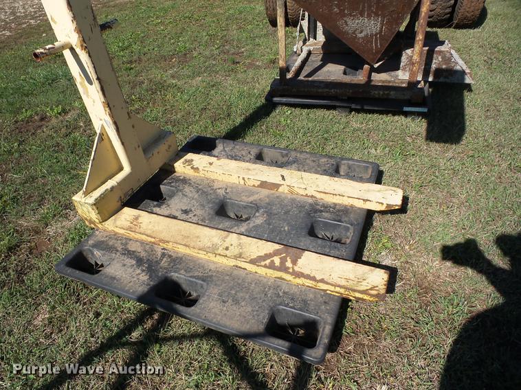 image for item F7388 Contrx fork attachment